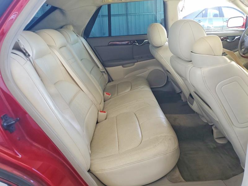 Photo 10 from auction – 2002 CADILLAC DEVILLE with VIN 1G6KF57912U237118
