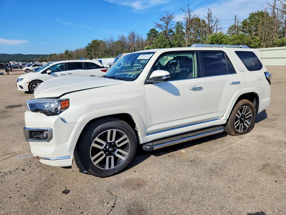 2018 TOYOTA 4RUNNER - Търг №67915416