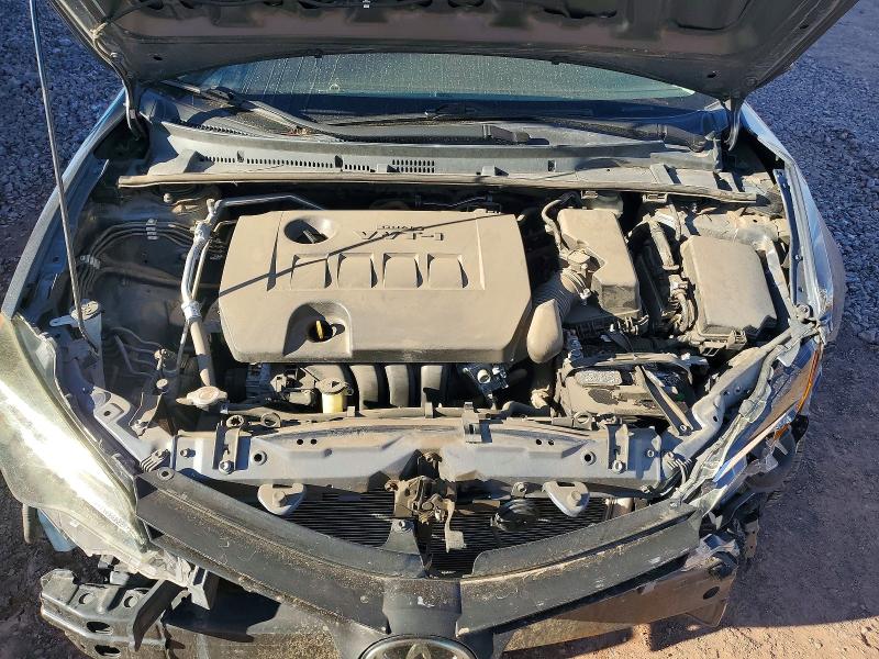Снимка 11 от търг – 2018 TOYOTA COROLLA с VIN 2T1BURHE3JC097073