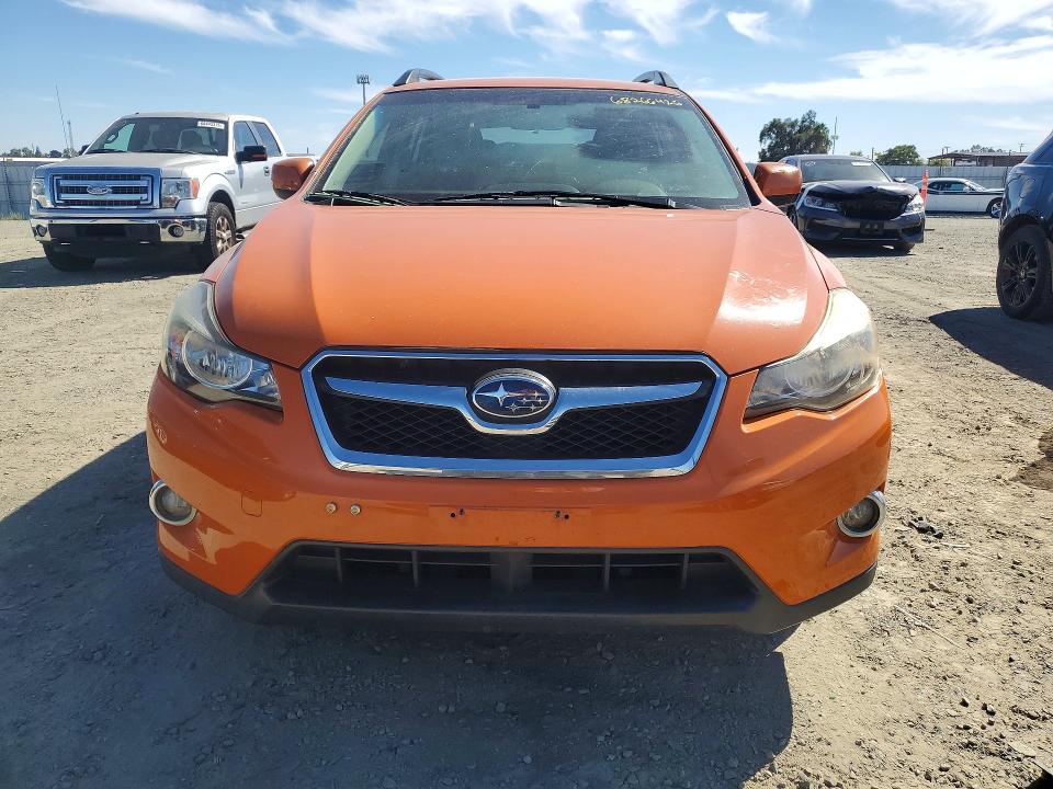 Снимка 5 от търг – 2013 SUBARU XV CROSSTREK с VIN JF2GPAGC5DH855267