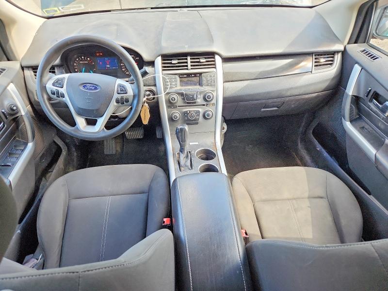 Photo 8 from auction – 2013 FORD EDGE with VIN 2FMDK4GC1DBC63990