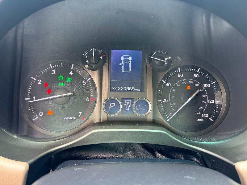 Zdjęcie 8 z aukcji – 2016 LEXUS GX z VIN JTJBM7FX2G5146209