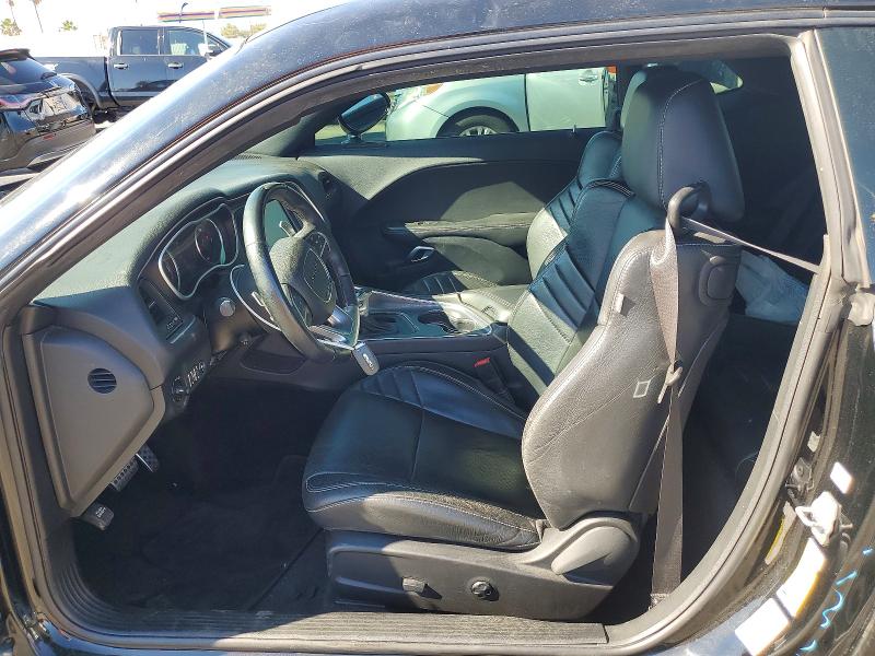 Фото 7 с аукциона – 2016 DODGE CHALLENGER с VIN 2C3CDZDJ1GH314887