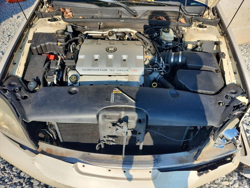 Photo 11 from auction – 2001 CADILLAC DEVILLE with VIN 1G6KD54Y41U109164
