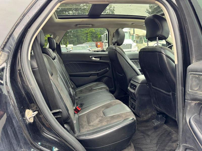 Photo 7 from auction – 2018 FORD EDGE with VIN 2FMPK4AP1JBC42030