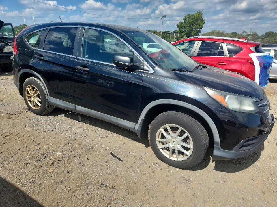 Foto 4 de la subasta – 2012 HOND CR-V con VIN 2HKRM3H3XCH504025
