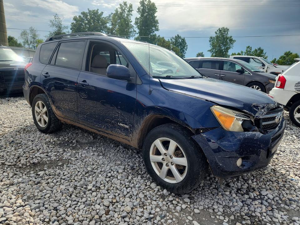 Photo 4 from auction – 2006 TOYOTA RAV4 with VIN JTMBD31V165033402