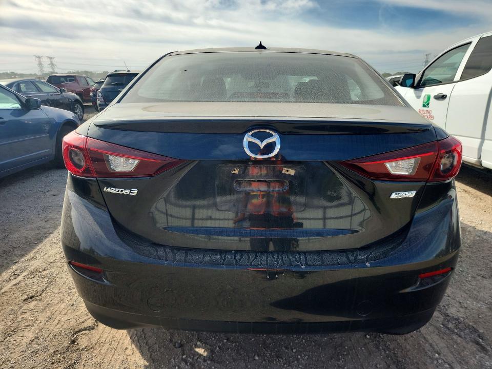 Снимка 6 от търг – 2015 MAZDA 3 с VIN JM1BM1V33F1254391