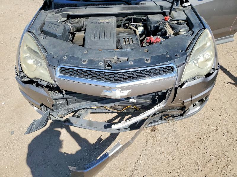 Photo 11 from auction – 2010 CHEVROLET EQUINOX with VIN 2CNALDEWXA6386897