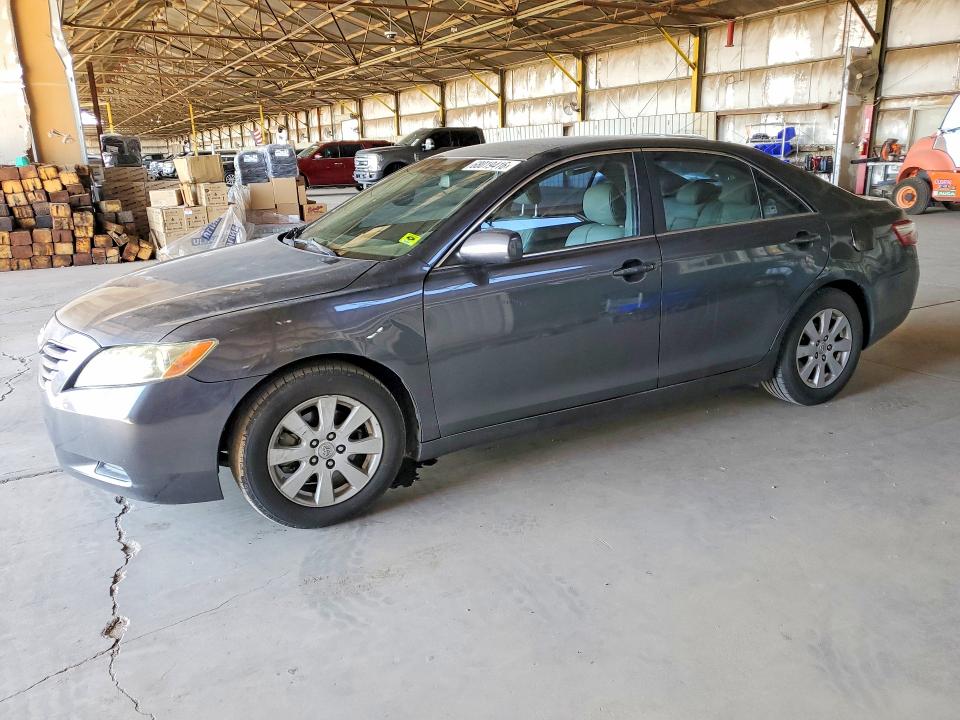 TOYOTA CAMRY 2009 with VIN 4T1BB46K99U067779 - Photo from auction