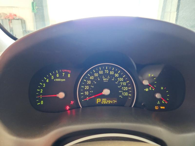 Снимка 9 от търг – 2012 KIA SEDONA с VIN KNDMG4C78C6428493