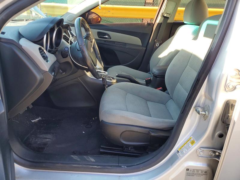 Снимка 7 от търг – 2012 CHEVROLET CRUZE с VIN 1G1PF5SCXC7383063