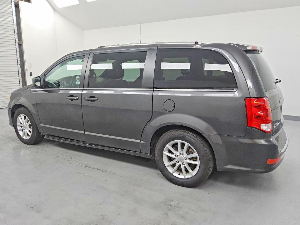 Photo 2 from auction – 2019 DODGE GRAND CARAVAN with VIN 2C4RDGCG7KR800641