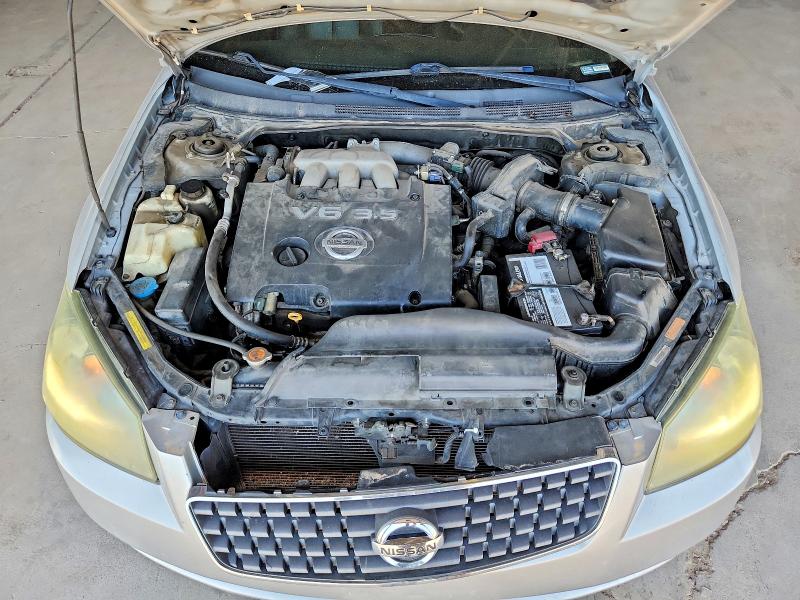 Photo 11 from auction – 2006 NISSAN ALTIMA with VIN 1N4BL11E46N368103