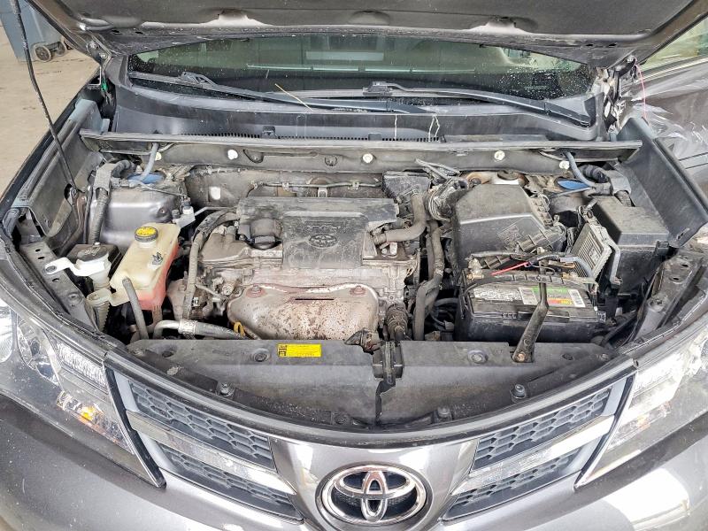Photo 12 from auction – 2013 TOYOTA RAV4 with VIN 2T3RFREV6DW027607