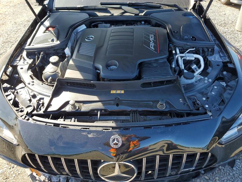 Снимка 11 от търг – 2021 MERCEDES-BENZ AMG GT с VIN W1K7X6BB1MA040282