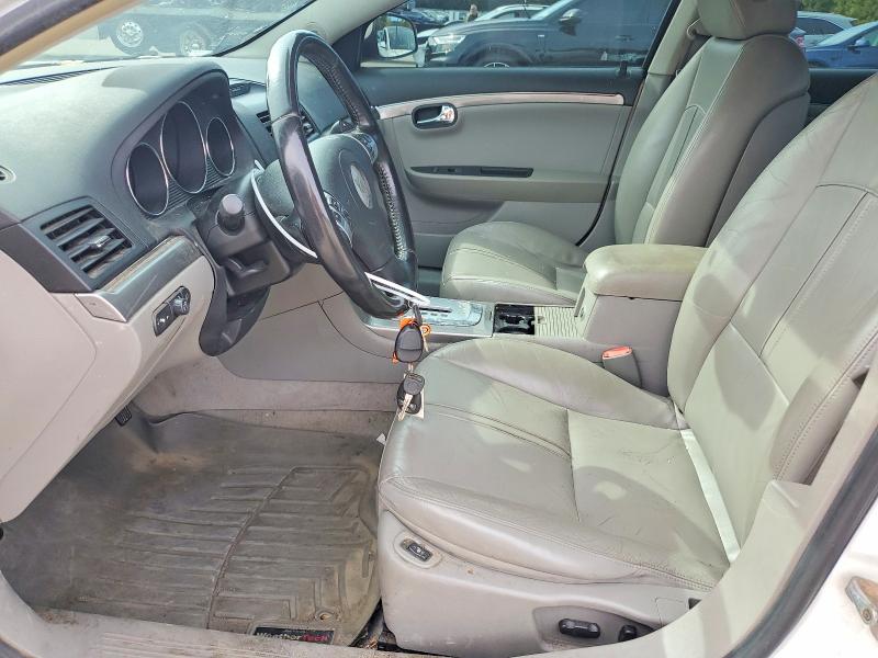 Zdjęcie 7 z aukcji – 2008 SATURN AURA z VIN 1G8ZV577X8F176128