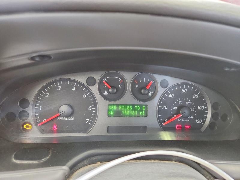 Photo 9 from auction – 2006 FORD TAURUS with VIN 1FAFP56U46A203527