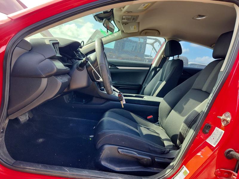 Photo 7 from auction – 2017 HONDA CIVIC with VIN 2HGFC2F62HH503319