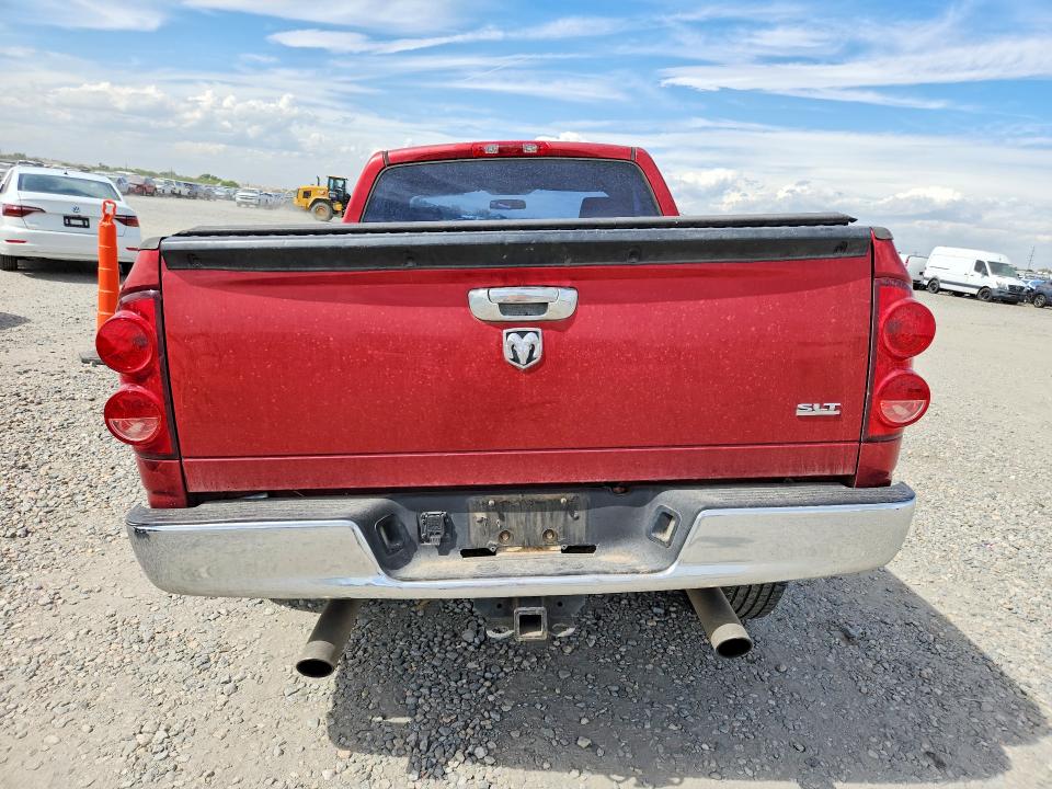 Фото 6 с аукциона – 2007 DODGE RAM 1500 с VIN 1D7HA16277J521144