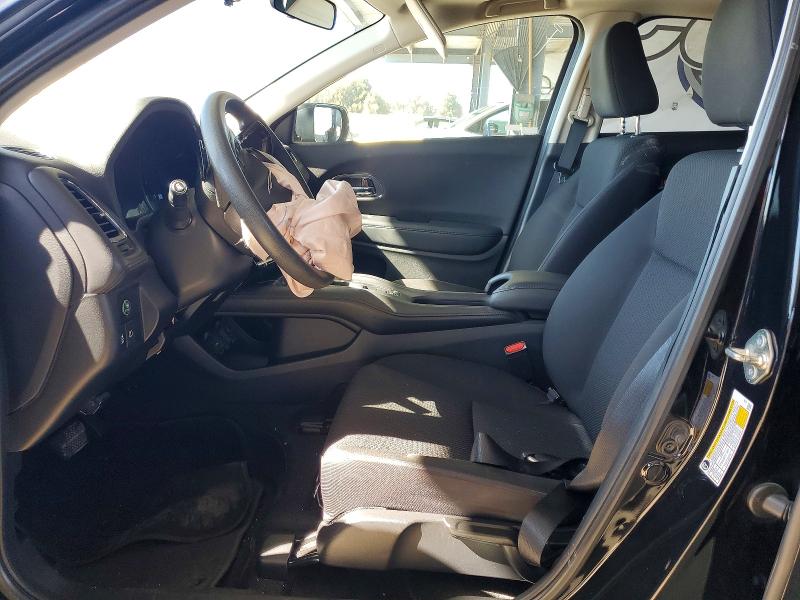 Снимка 7 от търг – 2018 HONDA HR-V с VIN 3CZRU6H59JG715669