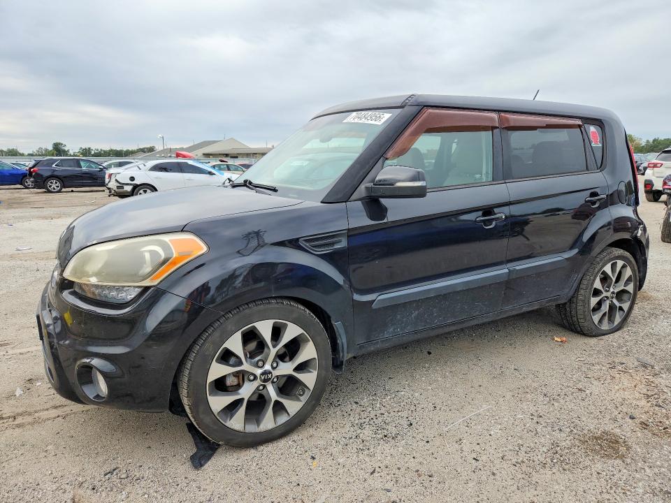 صورة رقم 1 من المزاد - 2013 KIA SOUL مع VIN KNDJT2A61D7488494
