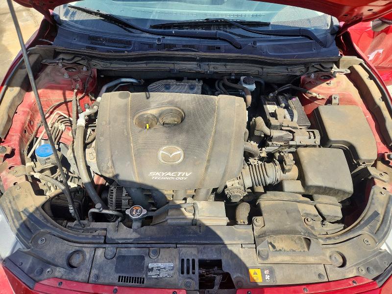 Photo 11 from auction – 2015 MAZDA 3 with VIN JM1BM1L78F1274898