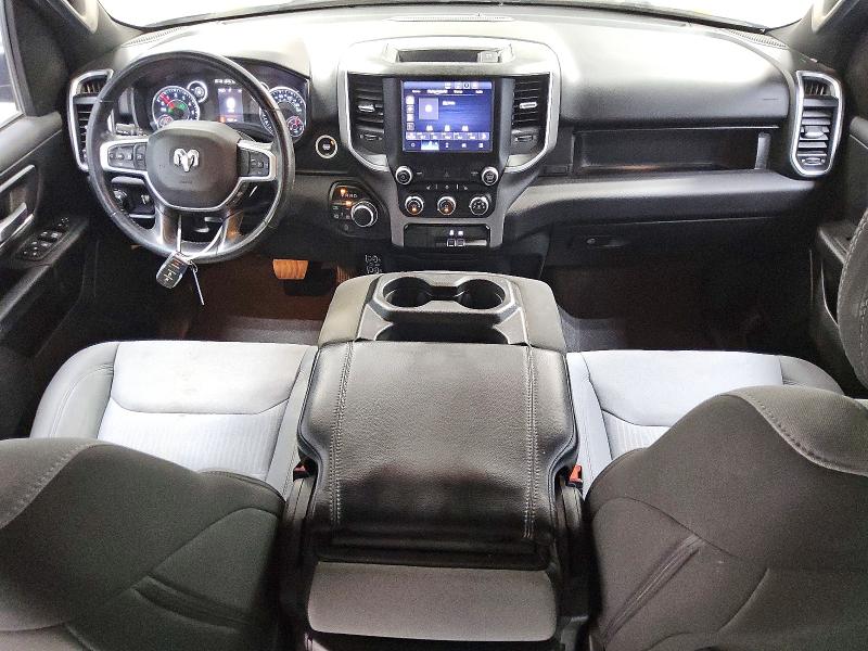 Photo 8 from auction – 2023 RAM 1500 with VIN 1C6RRFFG9PN680604