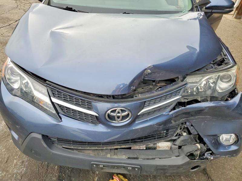 Снимка 11 от търг – 2013 TOYOTA RAV4 с VIN 2T3DFREV7DW004606