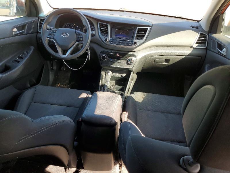 Photo 8 from auction – 2016 HYUNDAI TUCSON with VIN KM8J33A43GU063509