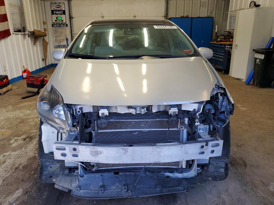 Photo 5 from auction – 2011 TOYOTA PRIUS with VIN JTDKN3DU4B0278864