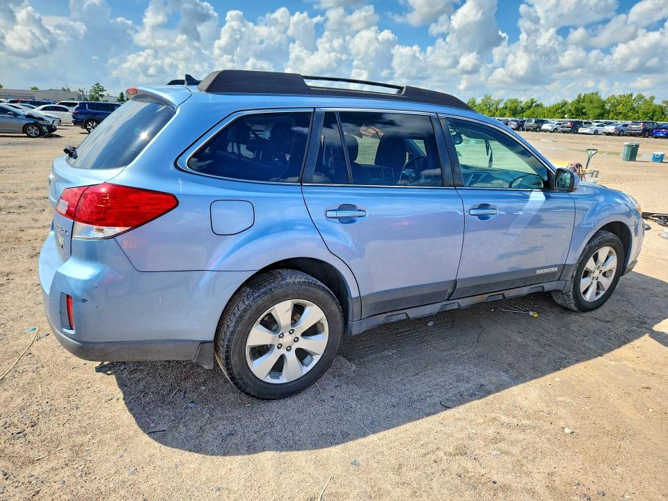 Zdjęcie 3 z aukcji – 2011 SUBARU OUTBACK z VIN 4S4BRBLC0B3405868