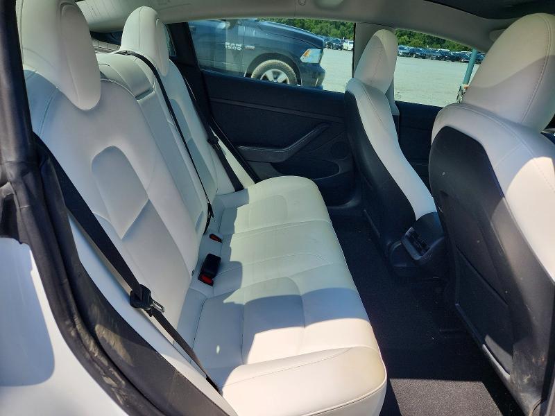 صورة رقم 10 من المزاد - 2023 TESLA MODEL 3 مع VIN 5YJ3E1EA1PF670075