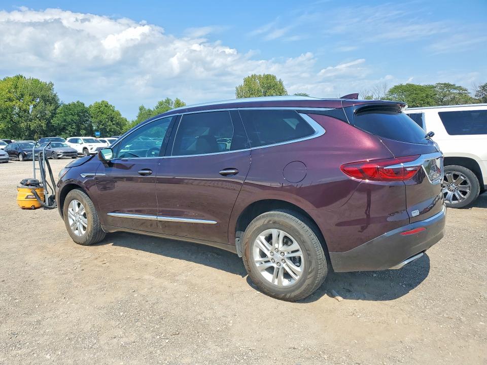Photo 2 from auction – 2019 BUICK ENCLAVE with VIN 5GAEVAKW0KJ215018