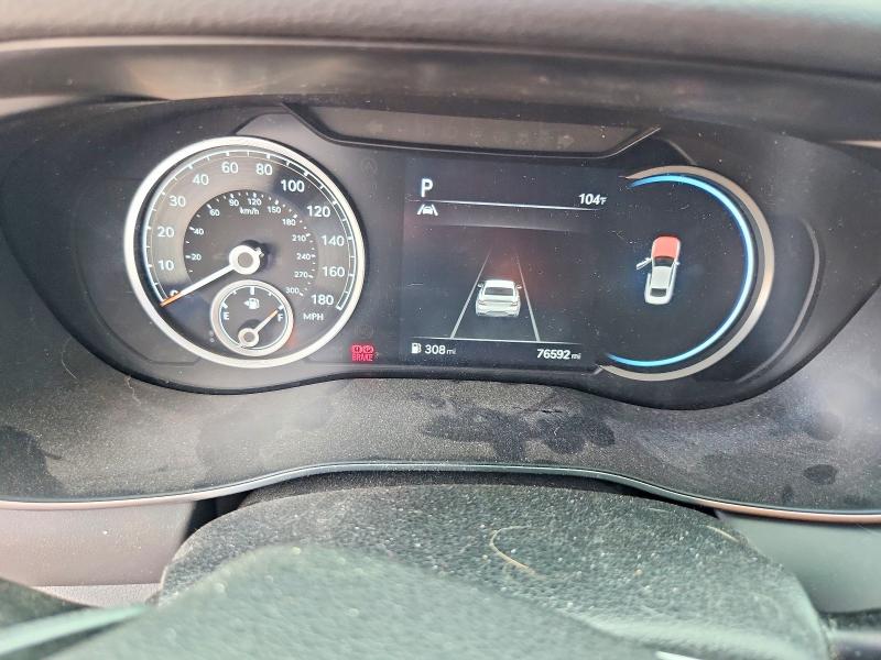 Zdjęcie 9 z aukcji – 2022 GENESIS G70 z VIN KMTG34TA5NU103708