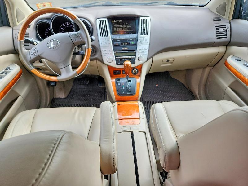 Zdjęcie 8 z aukcji – 2008 LEXUS RX z VIN 2T2HK31U98C068827