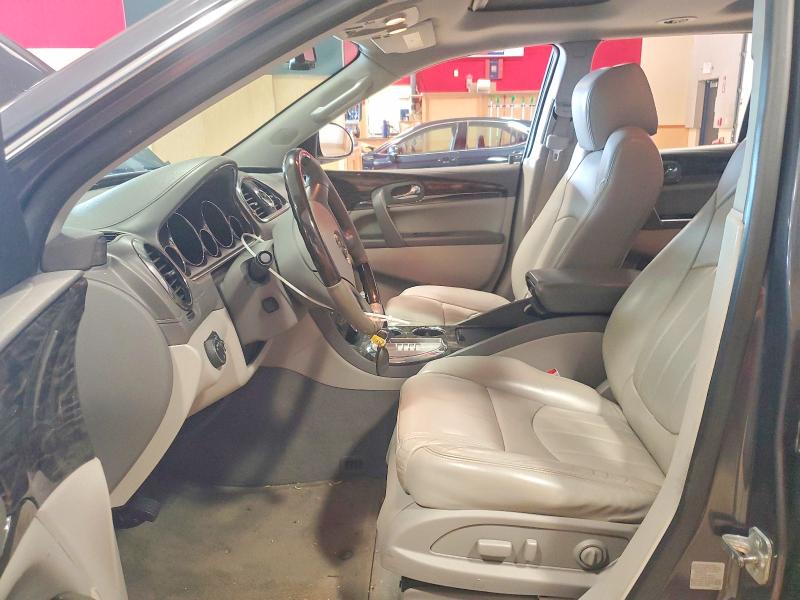 Photo 7 from auction – 2014 BUICK ENCLAVE with VIN 5GAKVCKD1EJ182256