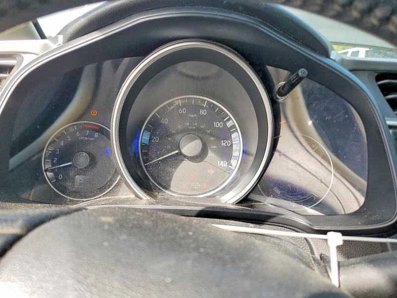 Photo 9 from auction – 2017 HONDA FIT with VIN JHMGK5H90HS006548