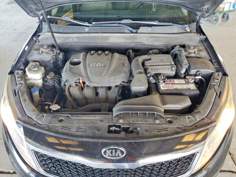 Снимка 11 от търг – 2012 KIA OPTIMA с VIN 5XXGN4A75CG021383