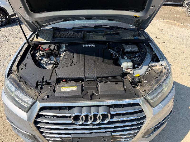 Photo 7 from auction – 2018 AUDI Q7 with VIN WA1LAAF74JD004268