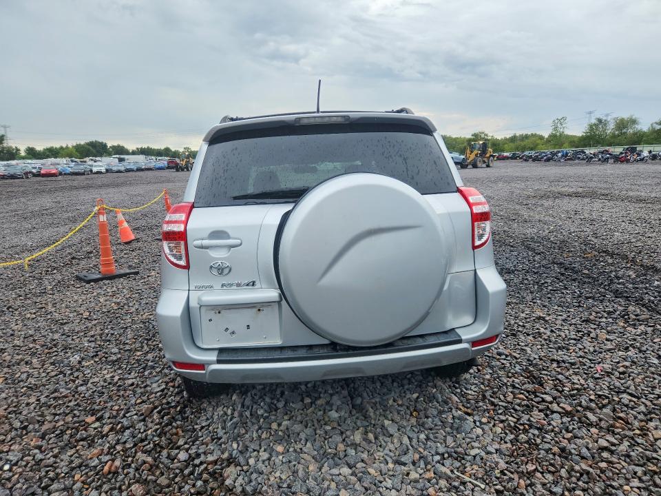 Photo 6 from auction – 2010 TOYOTA RAV4 with VIN JTMZF4DV3AD024967