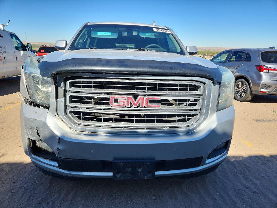 Photo 5 from auction – 2016 GMC YUKON XL with VIN 1GKS2FKC5GR420327