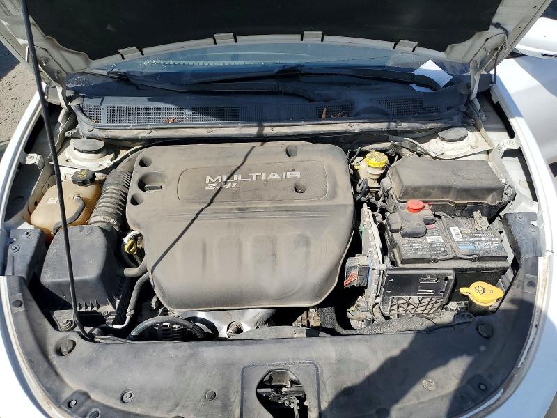 Photo 11 from auction – 2015 DODGE DART with VIN 1C3CDFEB9FD434373