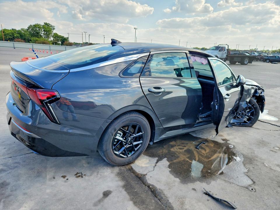 Снимка 3 от търг – 2026 KIA K5 с VIN KNAG24J72T5434887