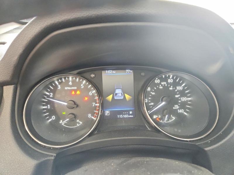 Photo 9 from auction – 2019 NISSAN ROGUE with VIN KNMAT2MV7KP506397