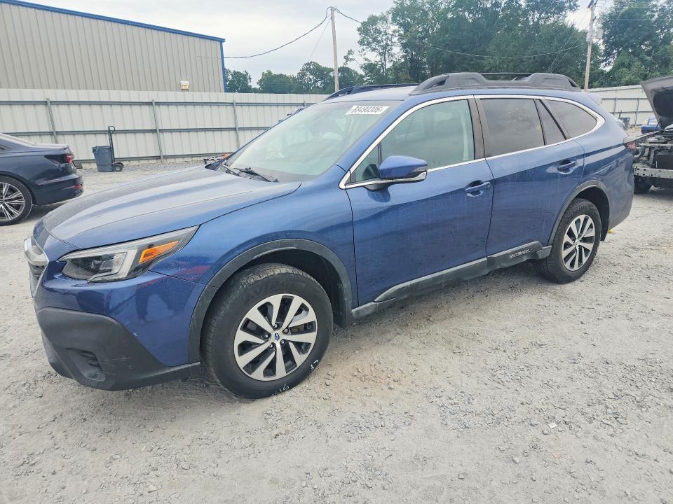 2020 SUBARU OUTBACK - Търг №68490306