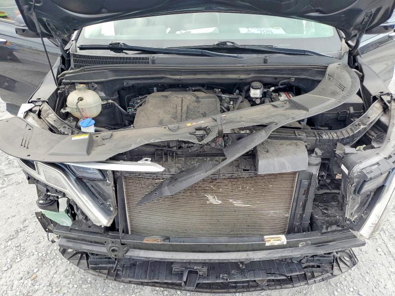 Снимка 12 от търг – 2023 KIA CARNIVAL с VIN KNDNB4H32P6195547