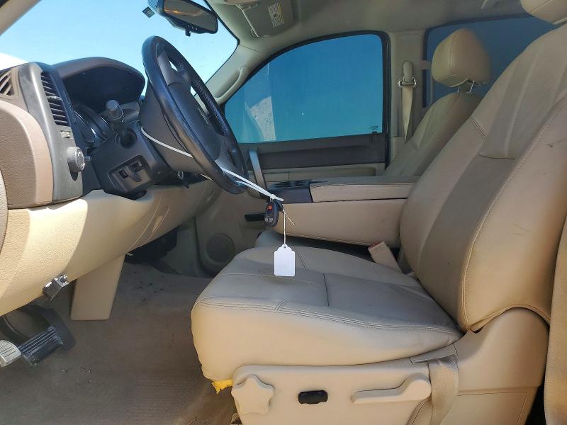 Photo 7 from auction – 2012 CHEVROLET SILVERADO with VIN 3GCPKSE75CG259819
