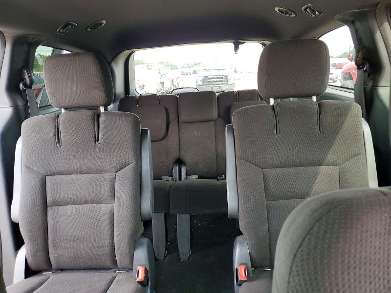 Photo 10 from auction – 2015 DODGE GRAND CARAVAN with VIN 2C4RDGBG5FR684279