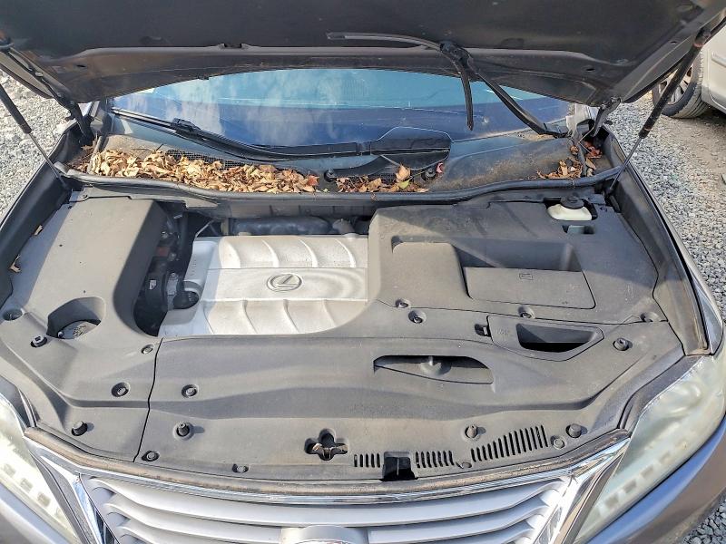 Foto 11 de la subasta – 2015 LEXUS RX 350 con VIN 2T2BK1BA5FC319189